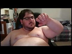 Big chubby quick cum 230920