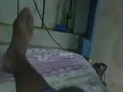 Amigo dormiu pau na mao