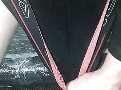 wet cock