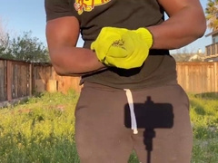 Buff-bbc, soloboy, big black cock