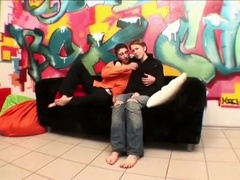 Mike And Jerry So Cute