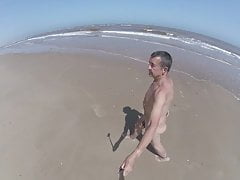 Andy - Walk on the beach