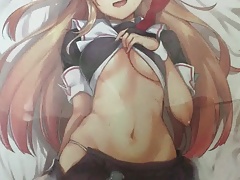 SoP Yuudachi(kankore)