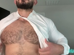 Gay chest, gay muscle, muscle hunk