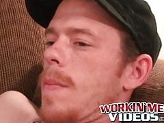 Skinny senior masturbating and moaning before hot cumshot