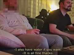 Heterosexual Ex Co-Employee Enticed, After Annual Company's Dinnerparty