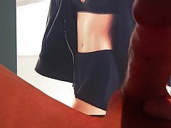 BLACKPINK Jennie cum tribute 34