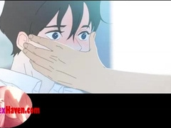 Homosexual Stud Plumbs A Mate In The Backside