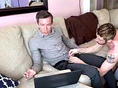 I guess working from home has its perks