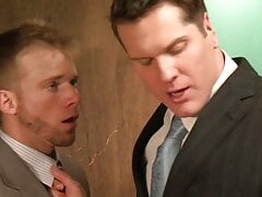 Cameron & Parker Suit Sex
