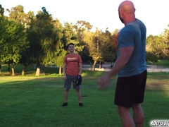This was SO TORRID! Hunk anxious to learn dude his bumder fuck-fest abilities!