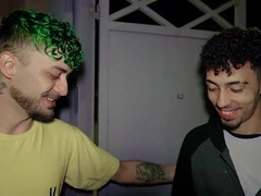 Sans losing the friendship, I ravaged my acquaintance's culo FREE-FOR-ALL