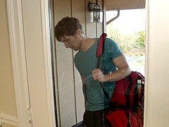 NextDoor Thats One Way to detect If He's faggot!