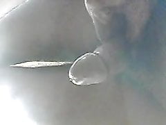 masturbation video of a man .