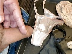 Panty Pissing