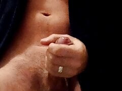 i was horny and i wanted to cum!