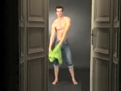 the beauty of the male body