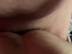 Old Step daddy Fuck Ass Hole Hairy And Cum In Mouth Baby