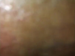 Bareback Bottom Takes a Hunk's Load