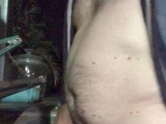 Naked workouts, sexy muscle teasing, fat gym ass