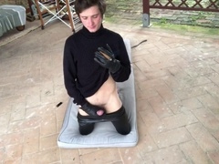 Big-cock, solo, youthfull