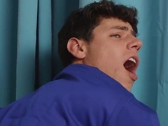 The Cock Nurse - William Seed And Kaleb Stryer