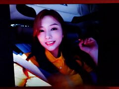 Apink Hayoung cum (tribute) #11