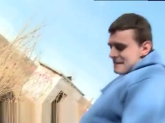 Boys walking in public with erection gay Anal Sex In Public