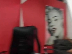 Amateur Twink Blowjob & Cumshot