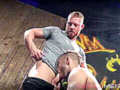 Big cock blowjobs, faggot, glory hole