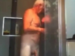 grandpa shower 9