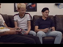 Marco Samuel videosplays turns to ass fucking with hugw cock