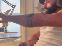 I get so naughty in the mornings