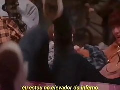 B.T.S hell elevator
