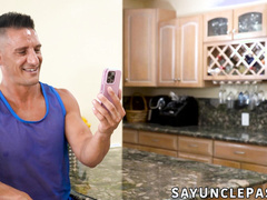 Max Mabry spread his legs to welcome Jax Thirio into his tight butt
