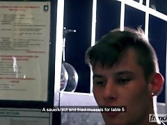 The hot gay parody of a famous TV show