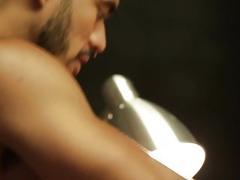 Louis Ricaute and Enzo Rimenez boning like freaks