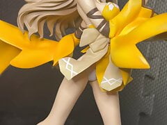 figure kureha bukkake  2
