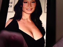 Lucy Liu   Cum Tribute