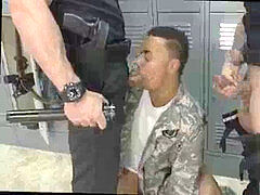 pictures of faggot police guy first time Stolen Valor