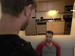 police booty beatdown