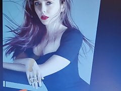 Elizabeth Olsen CUM TRIBUTE #1