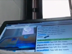 HOT CAMBOY 076 - Jacob cums hard