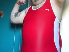 Singlet fat boy