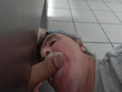 THE FINEST OF GLORYHOLE AND UNDERSTALL SAUSAGE FELLATING FAGGOTS!!!