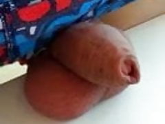 My fucking dick smells Bad and stick