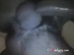 Huge-Dicked French Arab Barebacks a Sluts