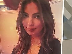 Emily Ratajkowski cum tribute 2