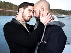 Twisted anal scene starring Damon Andros and Ty Roderick