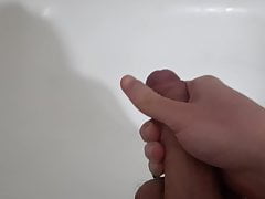 Pissing in the Bathtube